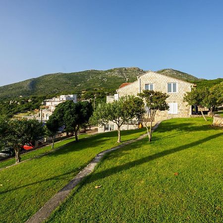Apartments Mi&Ni Cavtat Eksteriør billede