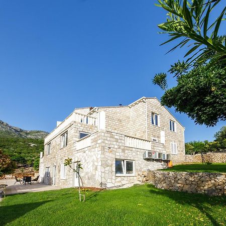 Apartments Mi&Ni Cavtat Eksteriør billede
