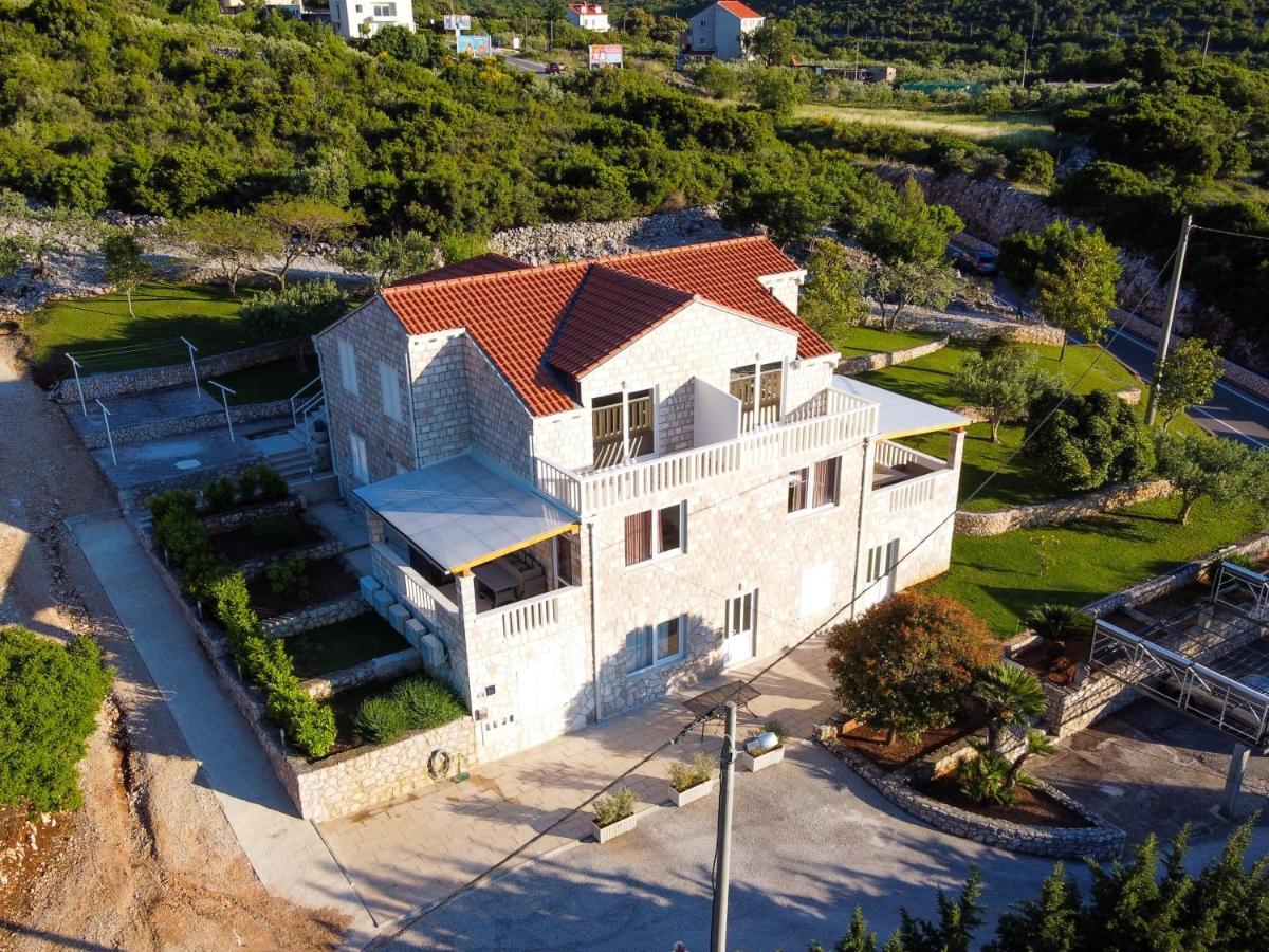 Apartments Mi&Ni Cavtat Eksteriør billede