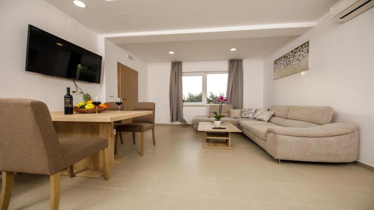 Apartments Mi&Ni Cavtat Eksteriør billede